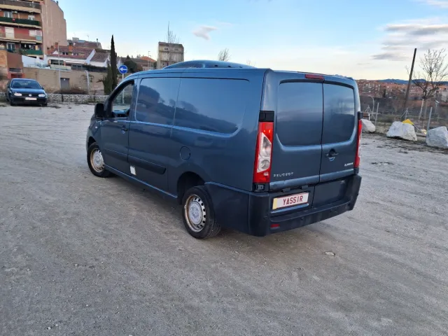 Peugeot Expert 2012