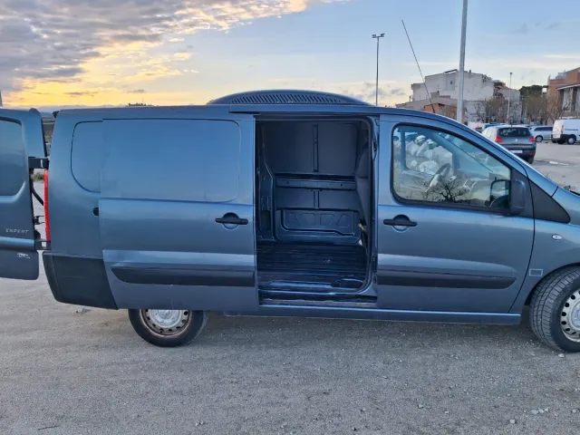 Peugeot Expert 2012