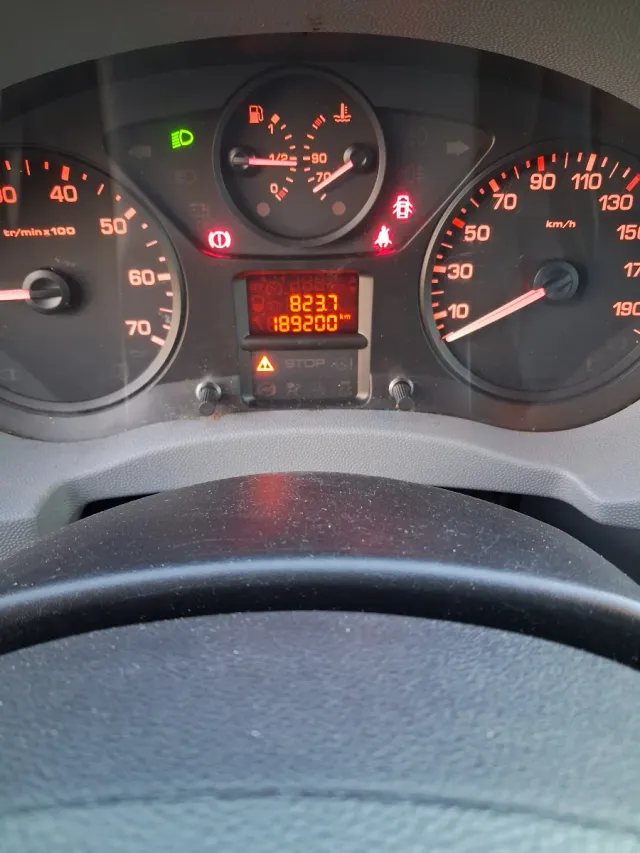Peugeot Expert 2012