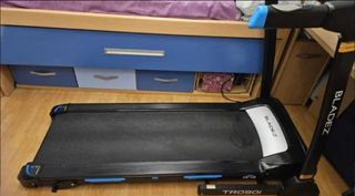 Cinta correr Bladez - Plegable