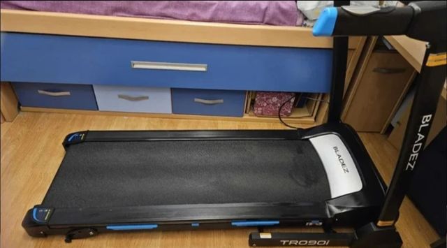 Cinta correr Bladez - Plegable