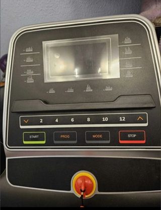 Cinta correr Bladez - Plegable