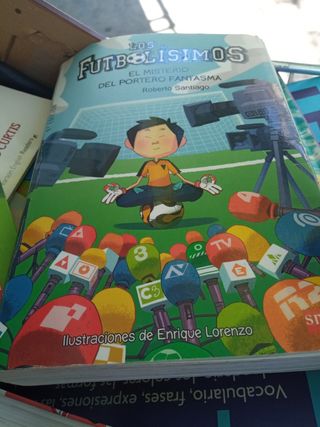 Los Futbolísimos 3: El misterio del portero fan...