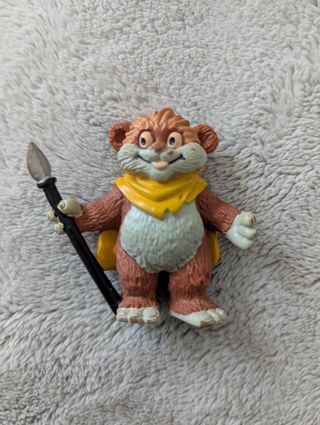 Figura Ewok PVC Star Wars