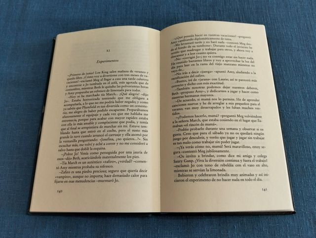 Lote de Narrativa Círculo L.