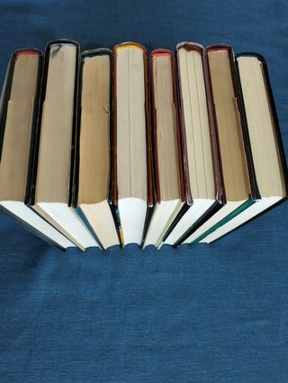 Lote de Narrativa Círculo L.