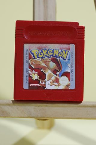 Pokémon Rojo - Game Boy