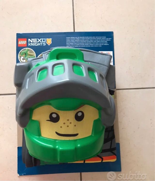 Costume Carnevale Lego Ninjago