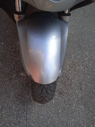 Honda PS 125i (2008) - Despiece