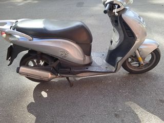 Honda PS 125i (2008) - Despiece