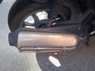 Honda PS 125i (2008) - Despiece