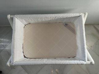 Minicuna Zara Home blanca