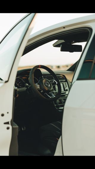 Volkswagen Golf gti clubsport