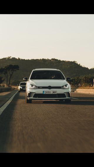 Volkswagen Golf gti clubsport