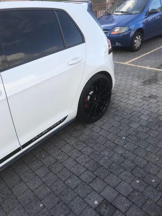 Volkswagen Golf gti clubsport