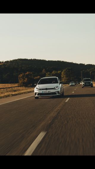 Volkswagen Golf gti clubsport