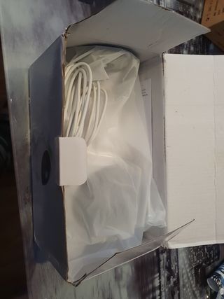 Proyector Galaxia Astronauta Blanco grande