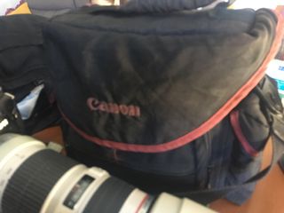 Bolsa Canon transporte