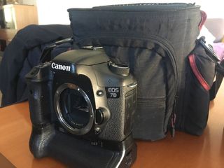 Bolsa Canon transporte