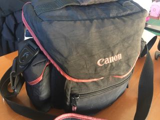 Bolsa Canon transporte