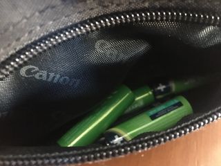 Bolsa Canon transporte