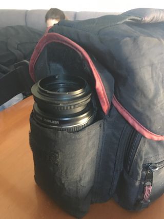 Bolsa Canon transporte