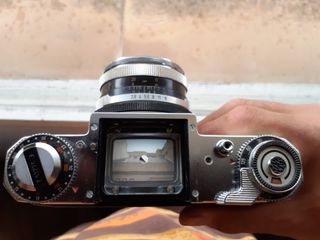Cámara Analógica ZEISS IKON ICAREX 35 CS