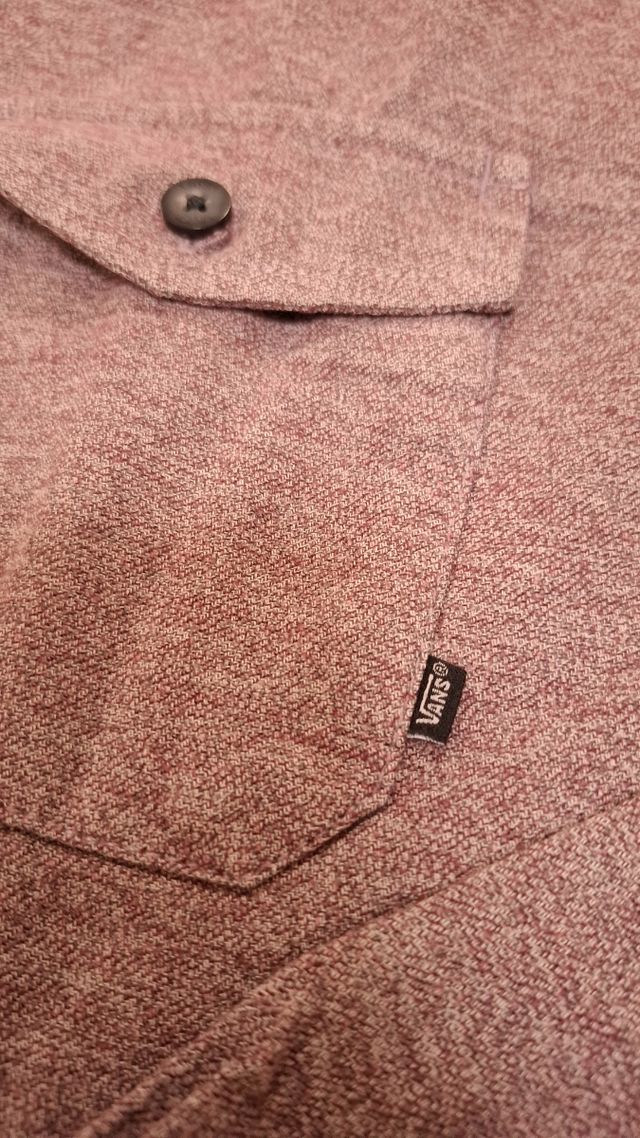 A Bellissima camicia Vans L