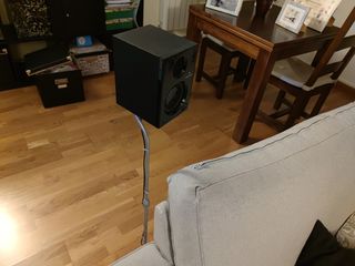 Home Cinema auna 5.1 - Negro