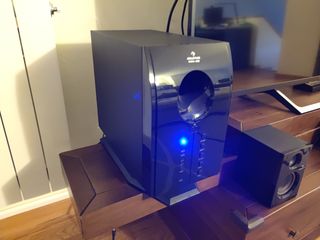 Home Cinema auna 5.1 - Negro