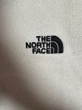 Forro Polar The North Face Blanco