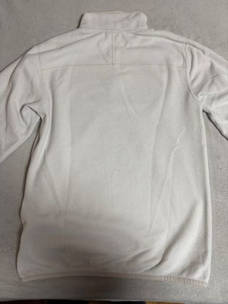 Forro Polar The North Face Blanco