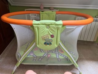 Parque americano Bebé Funny Street