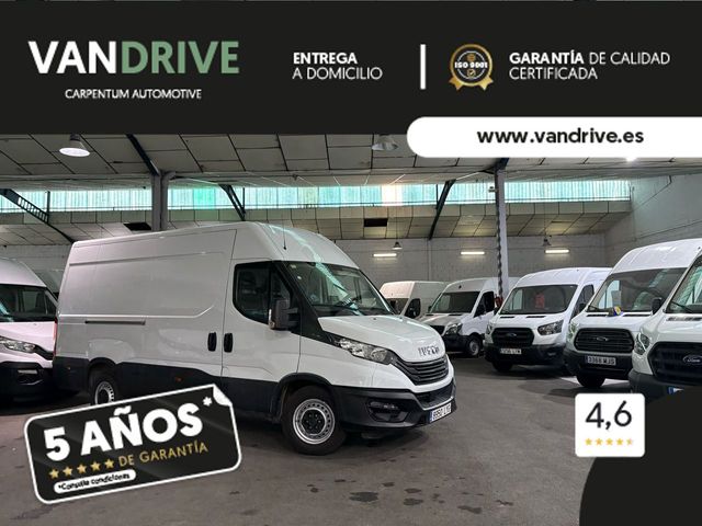 Iveco Daily 35S16	2.3 TD 35S 16 V 3520L/H2 12 M3 