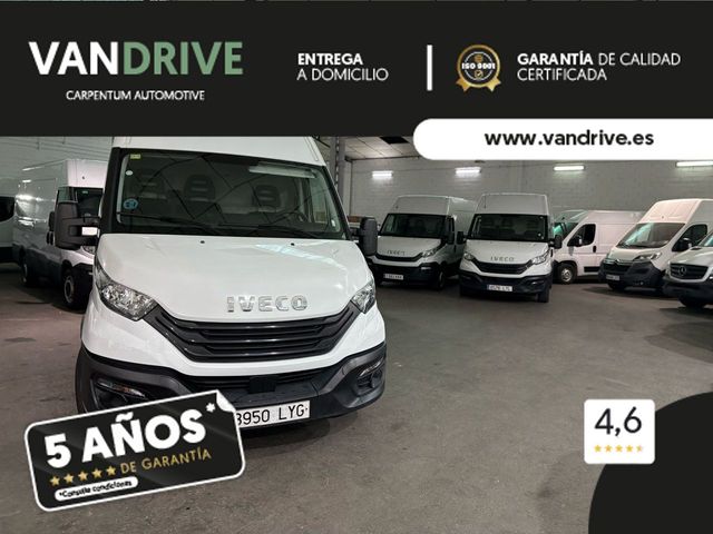 Iveco Daily 35S16	2.3 TD 35S 16 V 3520L/H2 12 M3 