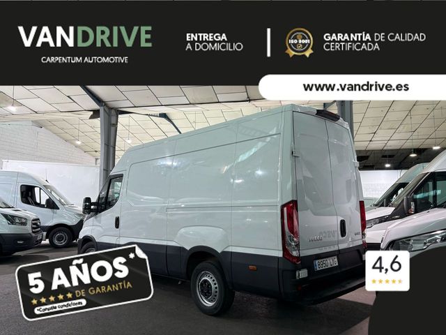 Iveco Daily 35S16	2.3 TD 35S 16 V 3520L/H2 12 M3 