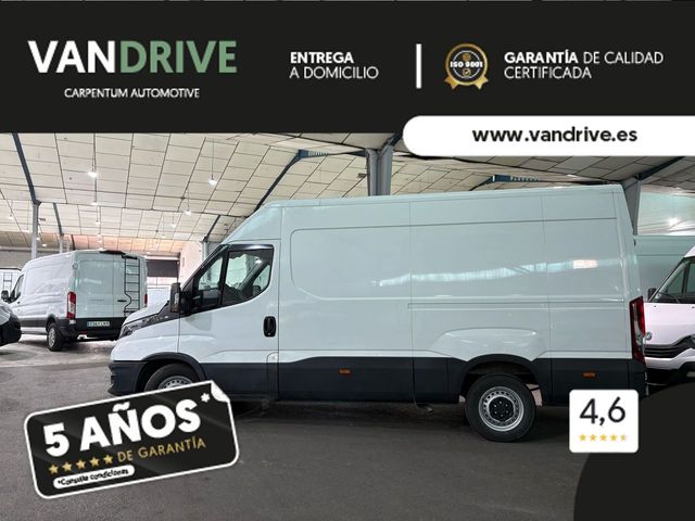 Iveco Daily 35S16	2.3 TD 35S 16 V 3520L/H2 12 M3 