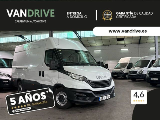 Iveco Daily 35S16	2.3 TD 35S 16 V 3520L/H2 12 M3 