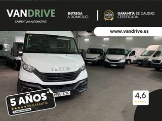 Iveco Daily 35S16	2.3 TD 35S 16 V 3520L/H2 12 M3 