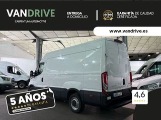 Iveco Daily 35S16	2.3 TD 35S 16 V 3520L/H2 12 M3 