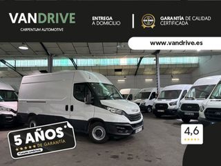 Iveco Daily 35S16	2.3 TD 35S 16 V 3520L/H2 12 M3 
