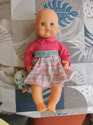 Muñeca Nenuco bebé