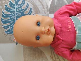 Muñeca Nenuco bebé