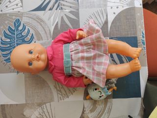 Muñeca Nenuco bebé
