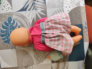 Muñeca Nenuco bebé