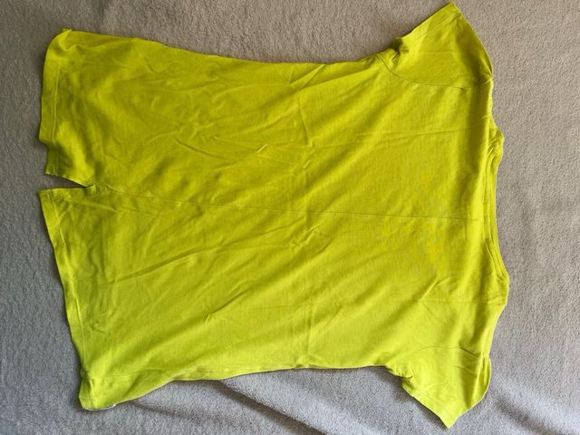 Maglietta Freddy bimba verde