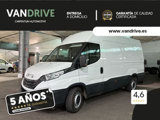 Iveco Daily 35S16	2.3 TD 35S 16 V 3520L/H2 12 M3 