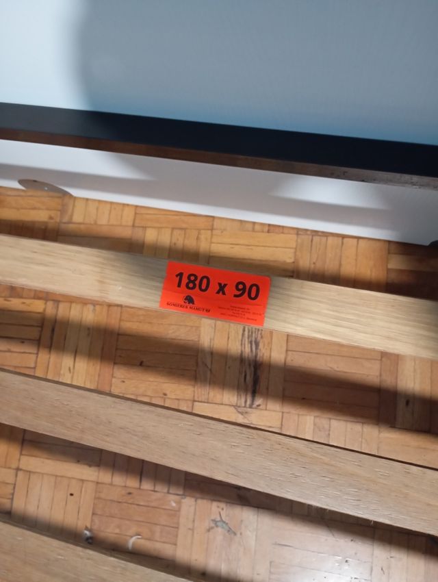 Cama nido 2 camas + 3 cajones