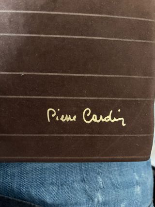 Valigetta Poker Pierre Cardin