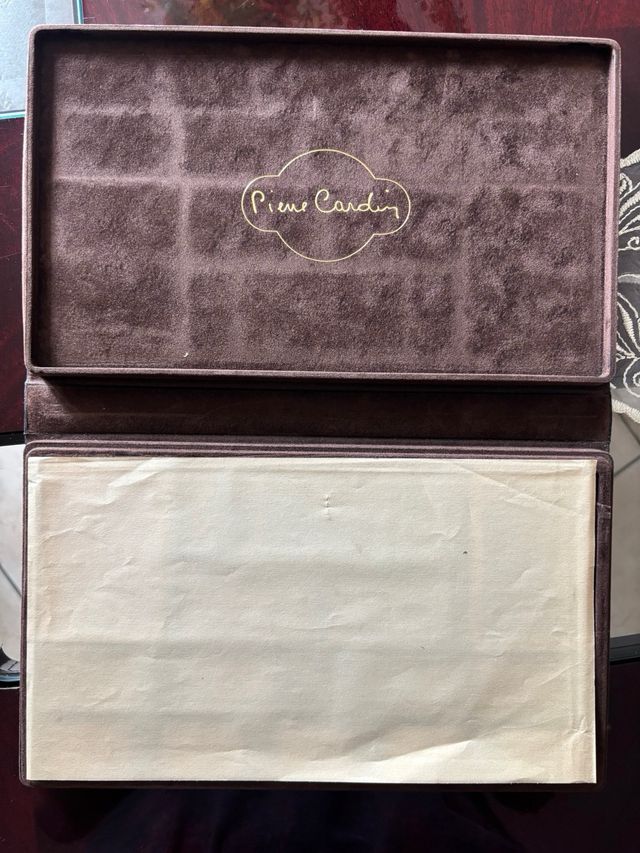 Valigetta Poker Pierre Cardin